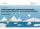 The first Inter-Polar Conference: Connecting the Arctic with the Third Pole - the Hindu Kush Himalaya
